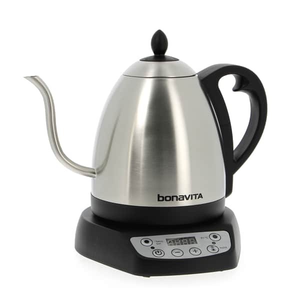 Bouilloire electrique bonavita 1 litre