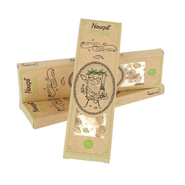 barre de nougat pistache-fruitdoraix