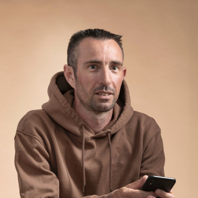 Photo de Clément Sirot - Co-gérant & torréfacteur chez Chokaté