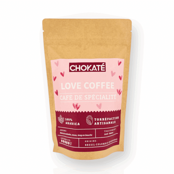 Café grain Love Coffee