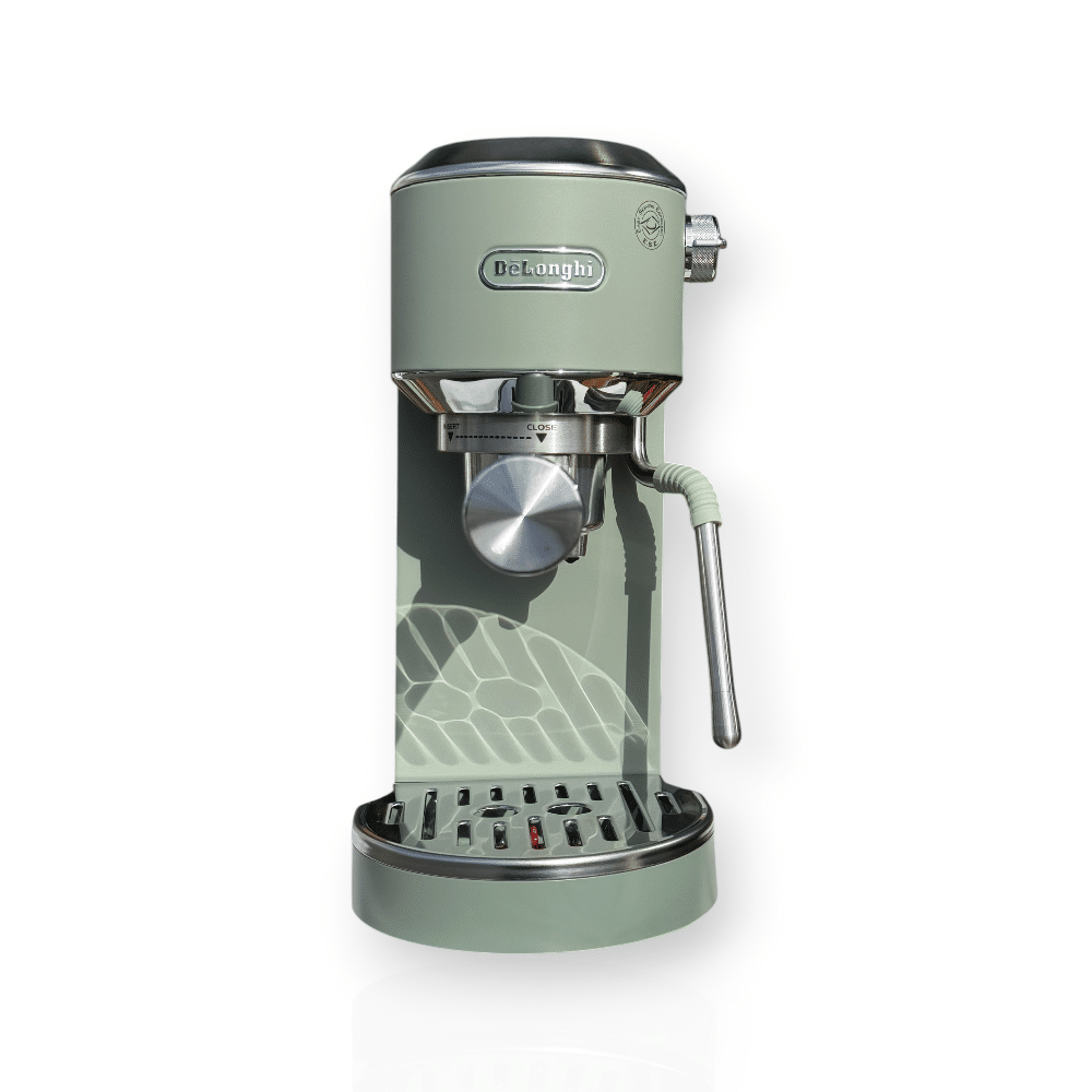 Machine expresso DeLonghi Dedica Duo verte EC890.GR