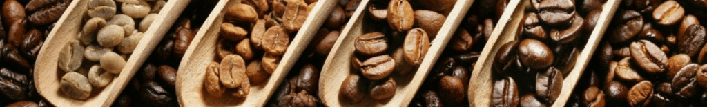 Bannière représentant le changement de la couleur du grain prendant la réaction de maillard